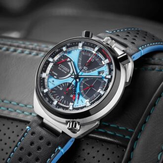 Citizen Eco-Drive Promaster Tsuno Chrono Racer Limited Edition Watch AV0106-01L