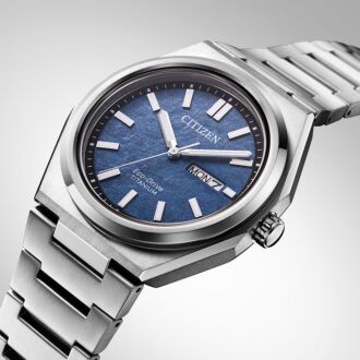 Citizen Eco-Drive Super Titanium Sapphire Men's Watch AW0130-85L