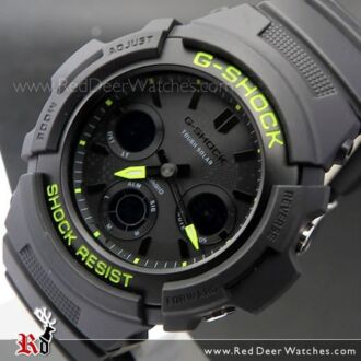 Casio G-Shock Solar Special Color Watch AWR-M100SAR-1A, AWRM100SAR