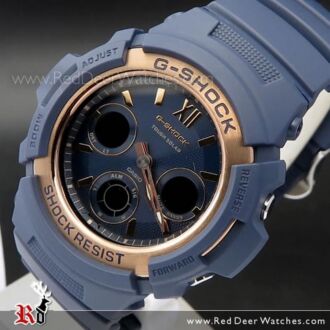 Casio G-Shock Solar Special Color Watch AWR-M100SNR-2A, AWRM100SNR