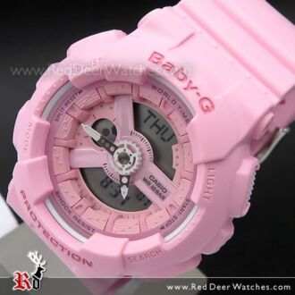 Casio Baby-G Pastel Color Analog Digital Sport Watch BA-110BE-4A, BA110BE