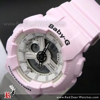 Casio Baby-G Pastel Color Analog Digital Sport Watch BA-110BE-4A, BA110BE