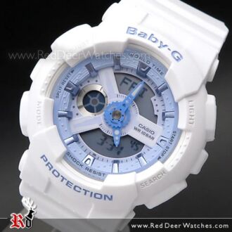 Casio Baby-G Pastel Color Analog Digital Sport Watch BA-110BE-7A, BA110BE