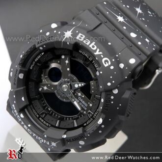 Casio Baby-G Pair Model Analogue Digital Sport Watch BA-110NC-2A, BA110NC