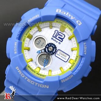 Casio Baby-G Analog Digital 100M Sport Watch BA-110SN-1A, BA110SN