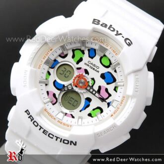 Casio Baby-G Analog Digital 100M Sport Watch BA-110SN-1A, BA110SN