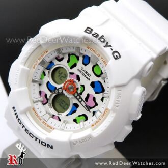 Casio Baby-G Analog Digital 100M Sport Watch BA-110SN-1A, BA110SN