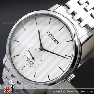 Citizen Quartz Stainless Steel Mens Watch BE9170-56A