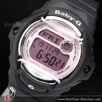 Casio Baby-G Matte Finish 200M Sport Watch BG-169M-1, BG169M