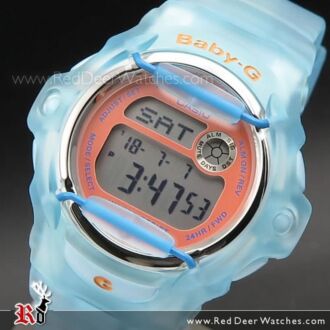 Casio Baby-G Special Color 200M Sport Watch BG-169R-2C, BG169R