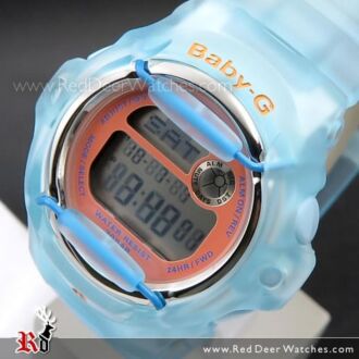 Casio Baby-G Special Color 200M Sport Watch BG-169R-2C, BG169R
