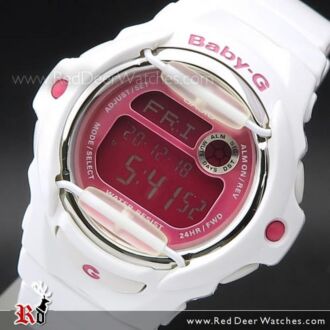 Casio Baby-G Waterside Resorts Series BG-169R-7D