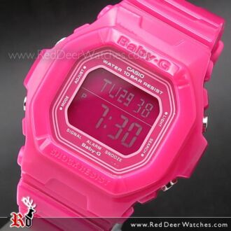 CASIO BABY-G, CANDY COLORS SERIES, BG-5601-4DR