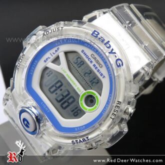 Casio Baby-G 200M Dual Time Sport Watch BG-6903-7D, BG6903