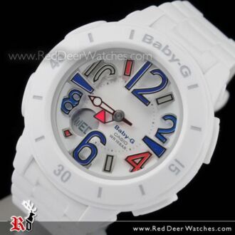 Casio Baby-G Neon Illuminator World time Watch BGA-170-7B2, BGA170