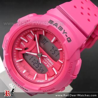 Casio Baby-G Running Series Analog Digital Sport Watch BGA-240-4A, BGA240