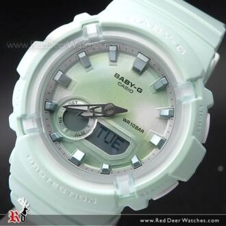 Casio Baby-G Analog Digital LA Street Watch BGA-280-3A, BGA280