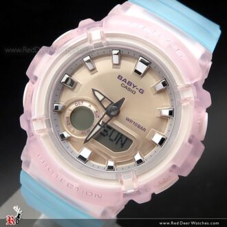 Casio Baby-G Analog Digital LA Street Watch BGA-280-4A3, BGA280