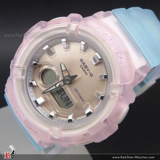 Casio Baby-G Analog Digital LA Street Watch BGA-280-4A3, BGA280