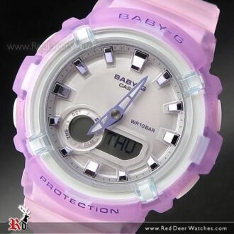 Casio Baby-G Analog Digital LA Street Watch BGA-280-6A, BGA280