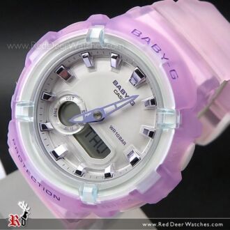 Casio Baby-G Analog Digital LA Street Watch BGA-280-6A, BGA280
