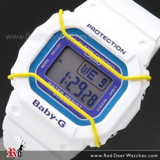 Casio Baby-G Pop Color Face Protector 200M Watch BGD-501-7B, BGD501