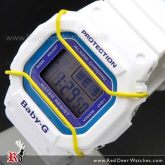 Casio Baby-G Pop Color Face Protector 200M Watch BGD-501-7B, BGD501