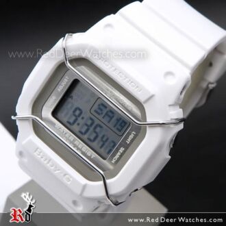 Casio G-Shock Urban Clear Matte Finish 200M Sport Watch BGD-501UM-7, BGD501UM