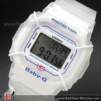 Casio Baby-G 25th Anniversary Ltd semi-transparent Ladies Watch BGD-525-7, BGD525