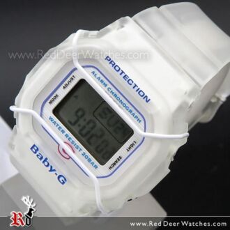 Casio Baby-G 25th Anniversary Ltd semi-transparent Ladies Watch BGD-525-7, BGD525
