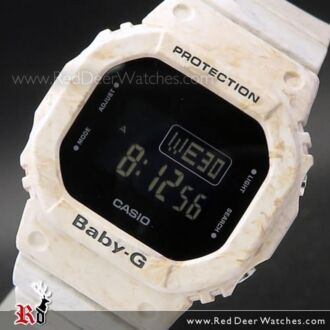 Casio Baby-G Utility Wavy Marble sport Watch BGD-560WM-5, BGD560WM