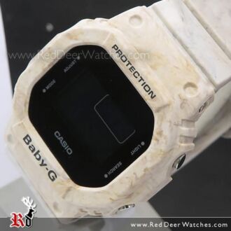 Casio Baby-G Utility Wavy Marble sport Watch BGD-560WM-5, BGD560WM