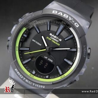 Casio Baby-G Step Tracker Analogue Digital Watch BGS-100-1A, BGS100