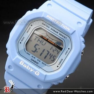 Casio Baby-G G-LIDE Tide Graph Sport Watch BLX-560-1, BLX560