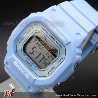 Casio Baby-G G-LIDE Tide Graph Sport Watch BLX-560-1, BLX560