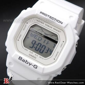 Casio Baby-G G-LIDE Tide Graph Sport Watch BLX-560-7, BLX560