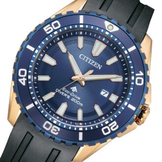 BUY Citizen Eco-Drive Promaster Marine Divers Watch BN0199-53X | CITIZEN  Watches Online - Red Deer Watches