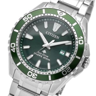 Citizen Eco-Drive Promaster Marine Divers Watch BN0199-53X