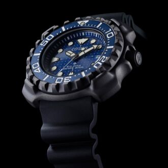 Citizen Eco-Drive Super Titanium Whale Shark Limited Watch BN0225-04L