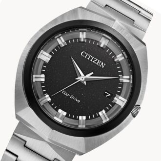 Citizen Eco-Drive 365 Creative Lab Sapphire Crystal Watch BN1014-55E