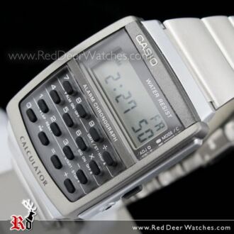 Casio Classic Quartz Calculator Mens Watch CA-506-1DF CA506-1D