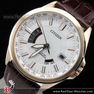 CITIZEN Eco-Drive Global Radio Controlled CB0018-01A