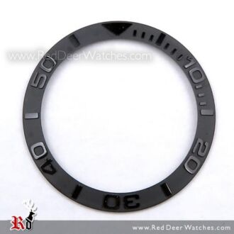 Ceramic Bezel Inserts Black White Red For Seiko Turtle