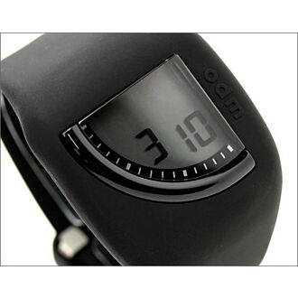 O.D.M. odm-design Quadtime black Watch DD128-1