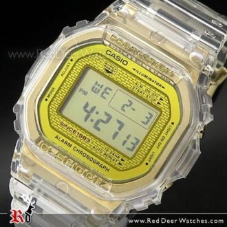 BUY Casio G-Shock 35th Anniversary Glacier Gold Ltd Mens Watch GA 