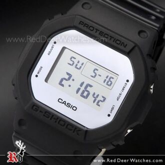 Casio G-Shock 200M Multi Alarm Digital Sport Watch DW-5600M-3, DW5600M