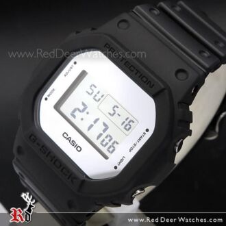 Casio G-Shock 200M Multi Alarm Digital Sport Watch DW-5600M-3, DW5600M