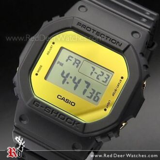 Casio G-Shock Back To Original Basics Watch DW-5750E-1, DW5750E