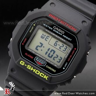 Casio G-Shock Back To Original Basics Watch DW-5750E-1, DW5750E