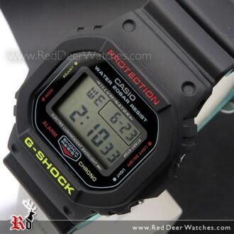 Casio G-Shock Back To Original Basics Watch DW-5750E-1, DW5750E